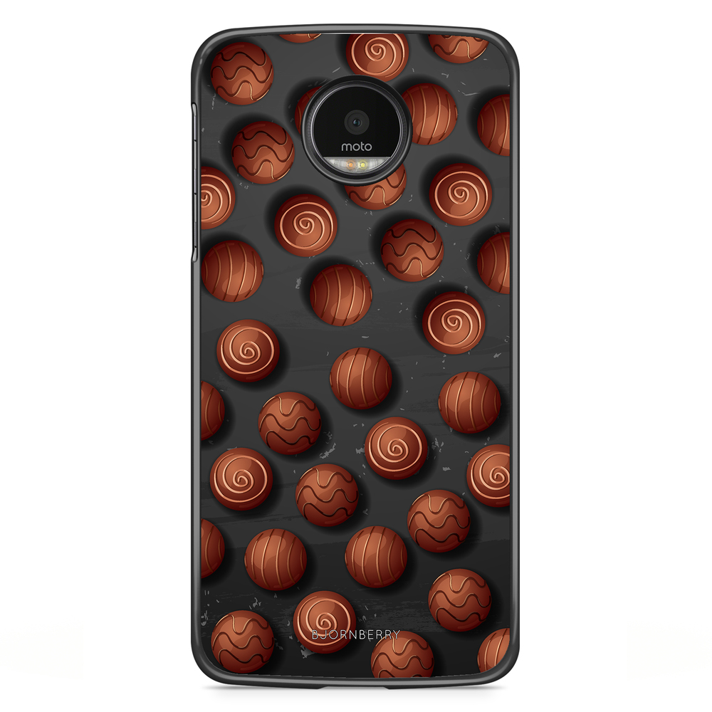 Motorola Moto G5S Plus Case - Chocolate