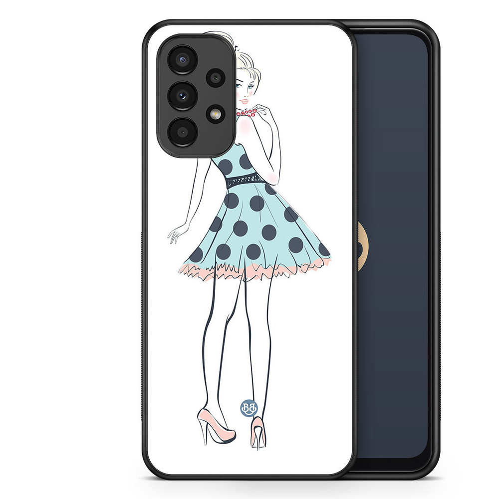 Samsung Galaxy A13 Case - Fashion Beauty