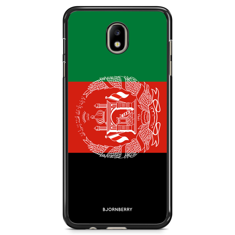 Samsung Galaxy J7 (2017) Case - Afghanistan 