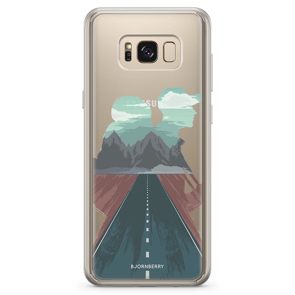 Samsung Galaxy S8 Fashion Case - Hiker
