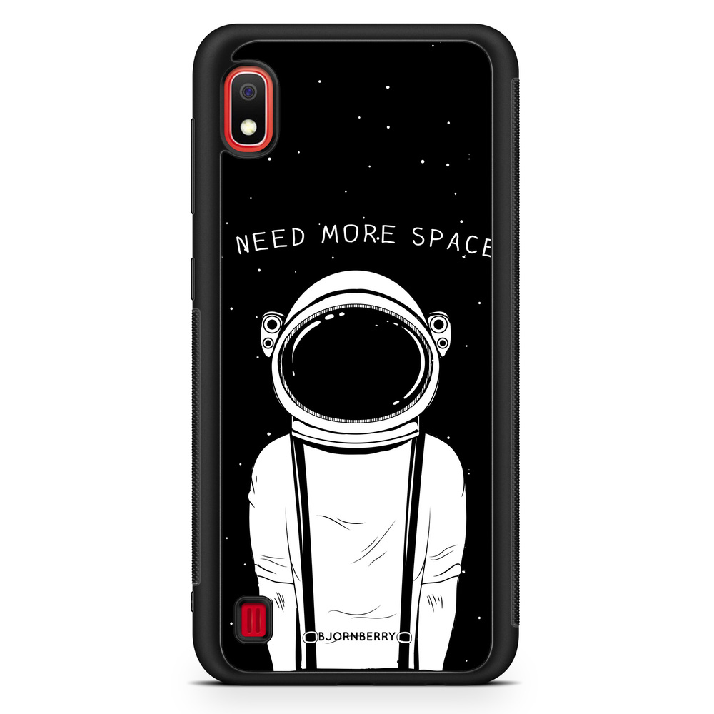 Samsung Galaxy A10 Case - More Space