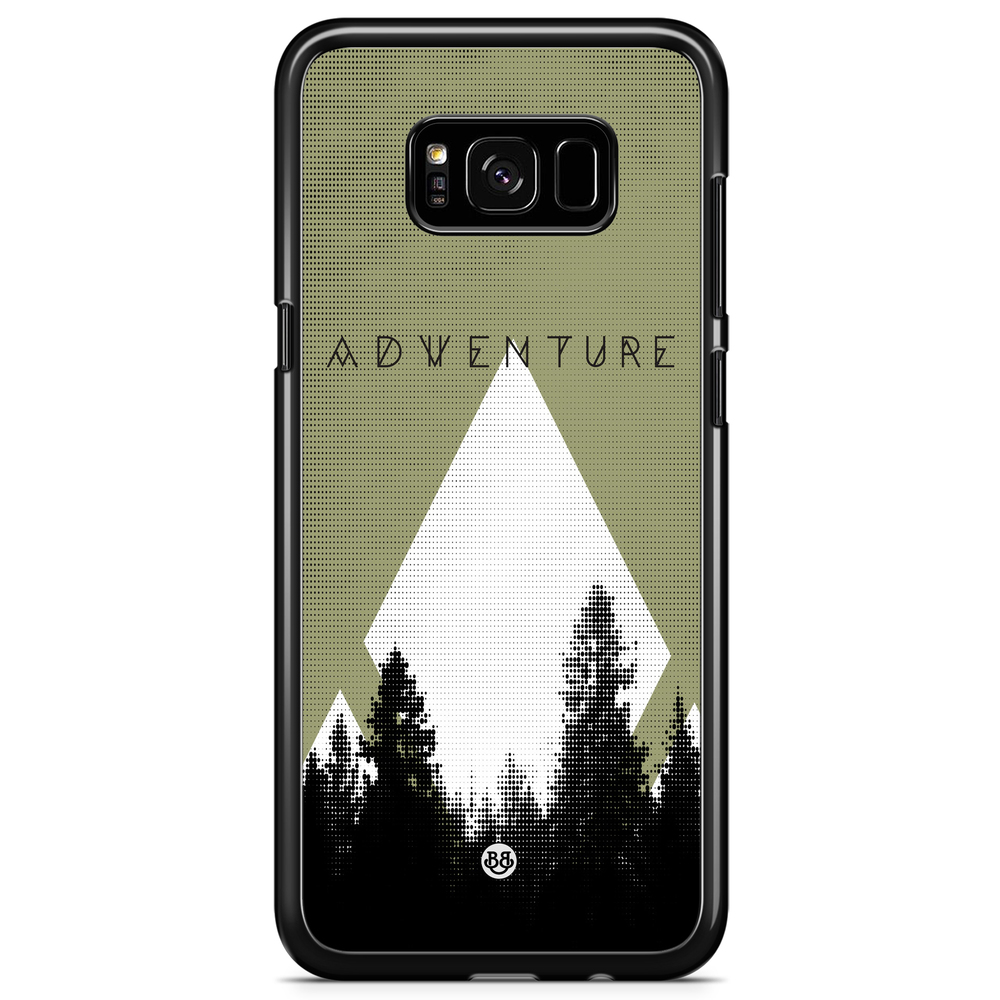 Samsung Galaxy S8 Plus Case - Adventure
