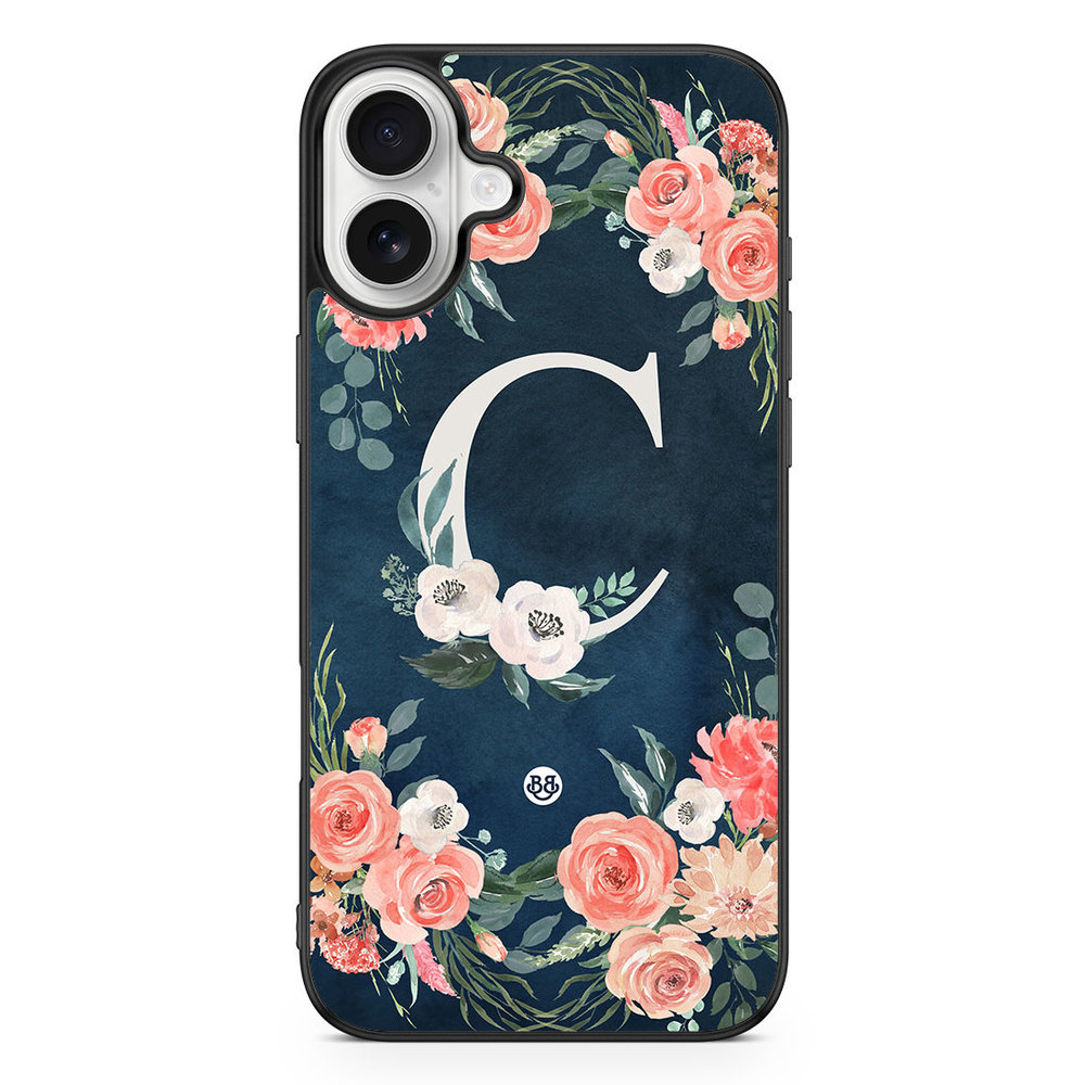 iPhone 16 Plus Case - Monogram C