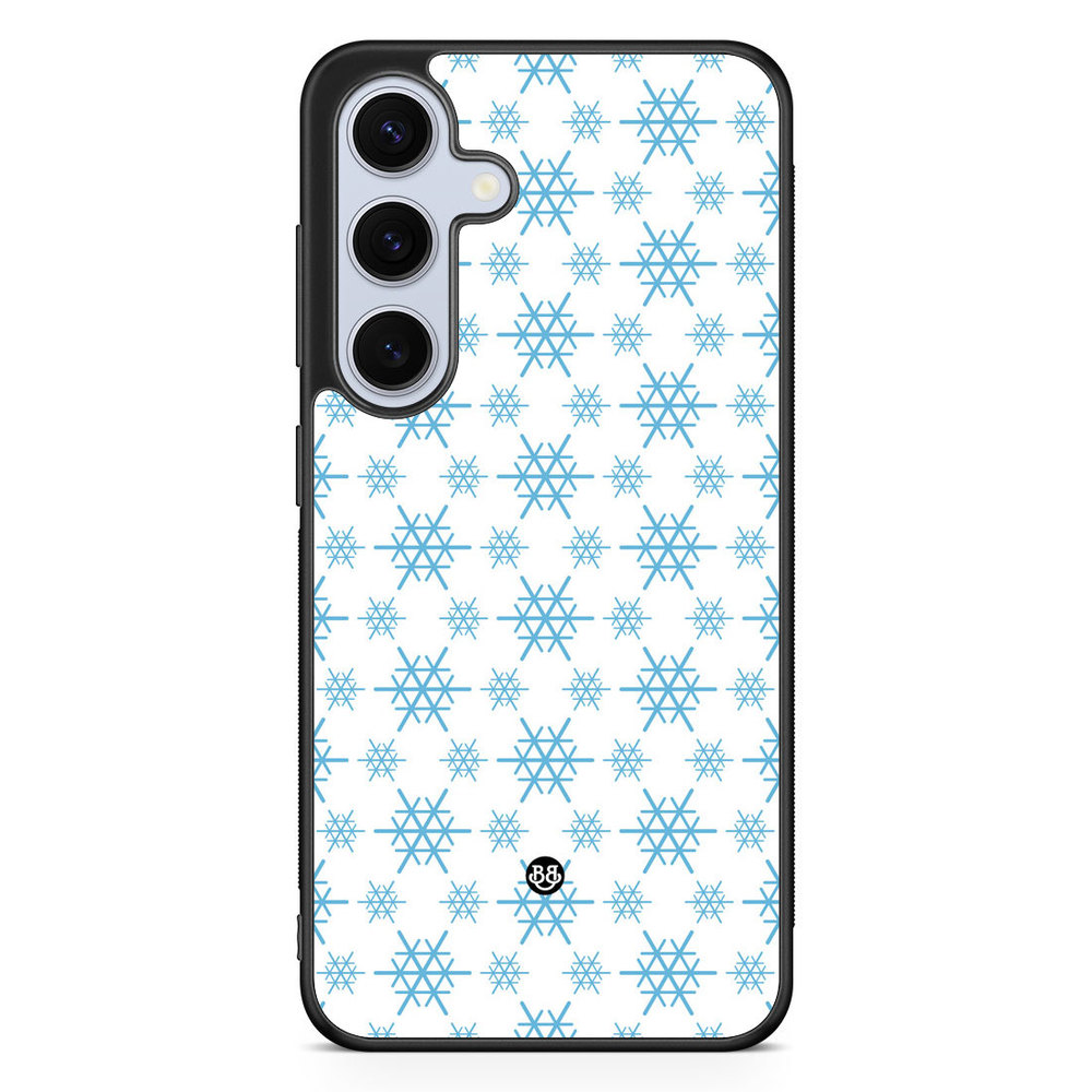 Samsung Galaxy S24 FE Case - VINTERSKEN - Snö