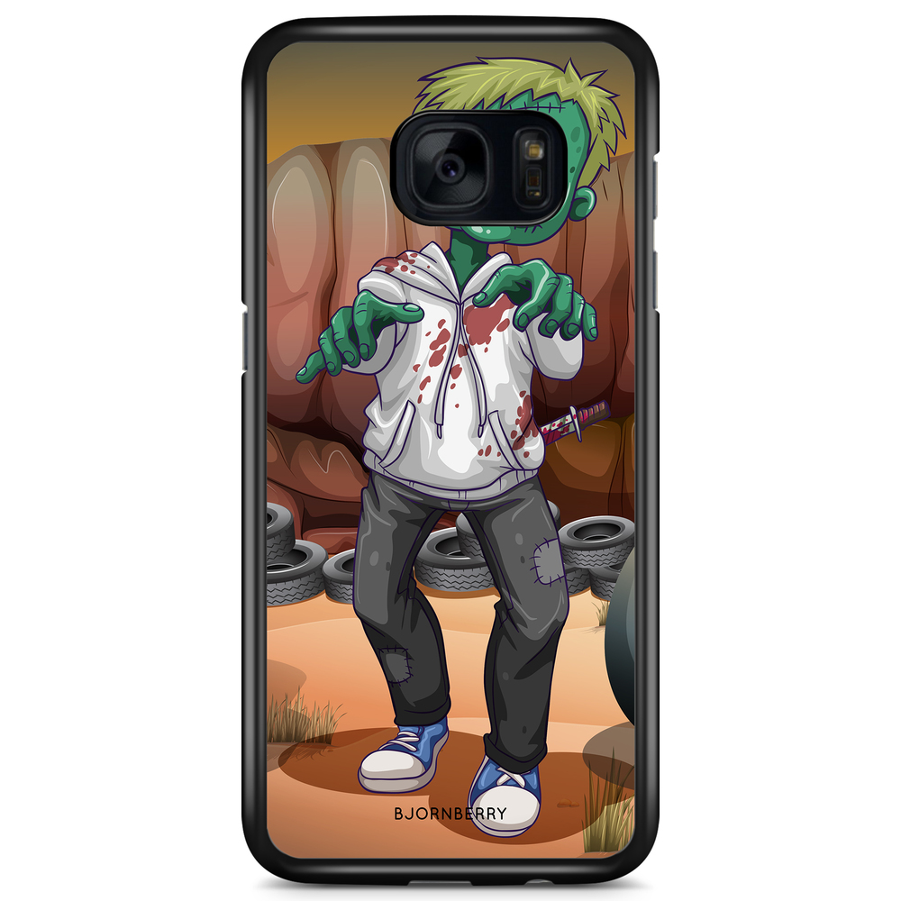 Samsung Galaxy S7 Case - Zombie