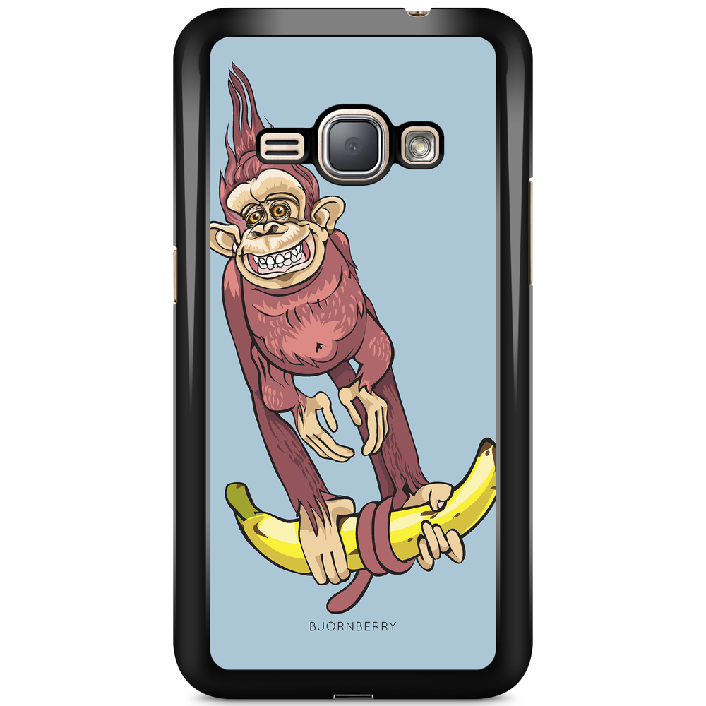 Samsung Galaxy J1 (2016) Case - Monkey Action