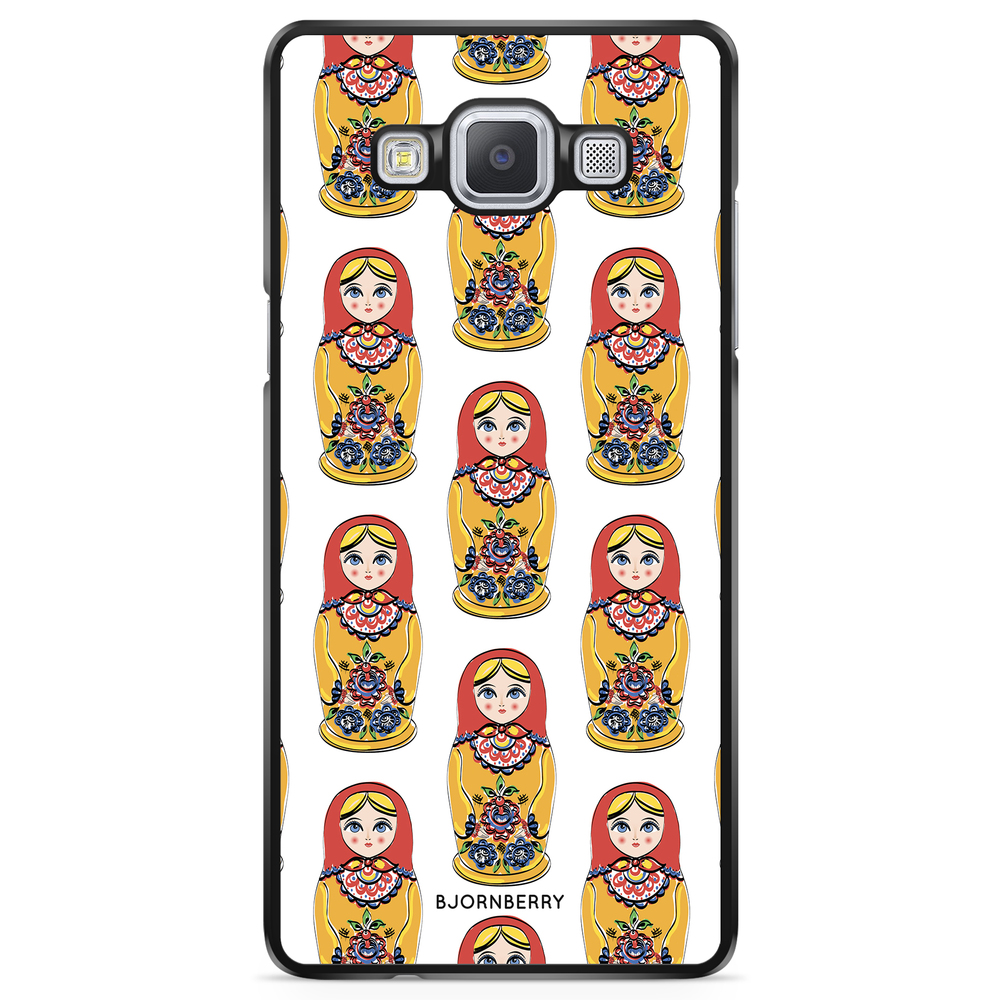 Samsung Galaxy A5 (2015) Case - Matryoshka