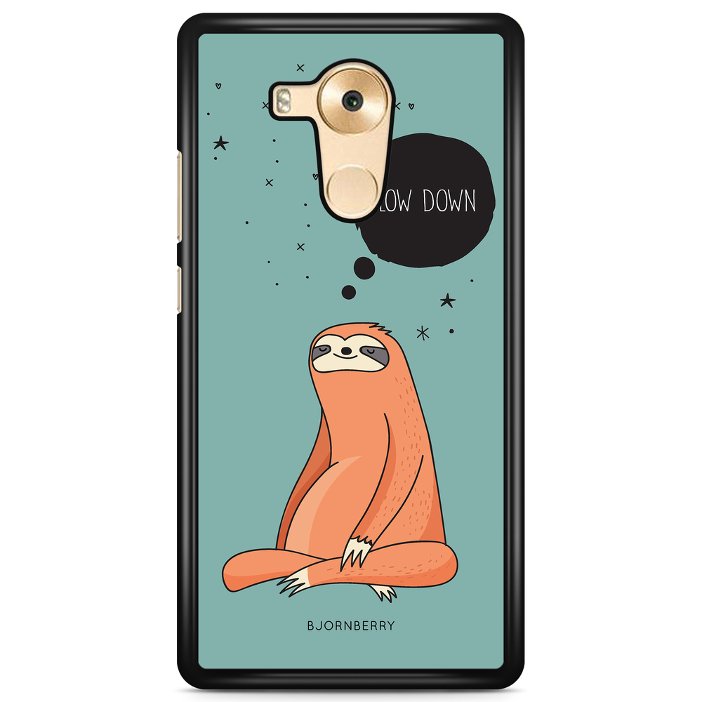 Huawei Mate 8 Case - Slow Down Sloth