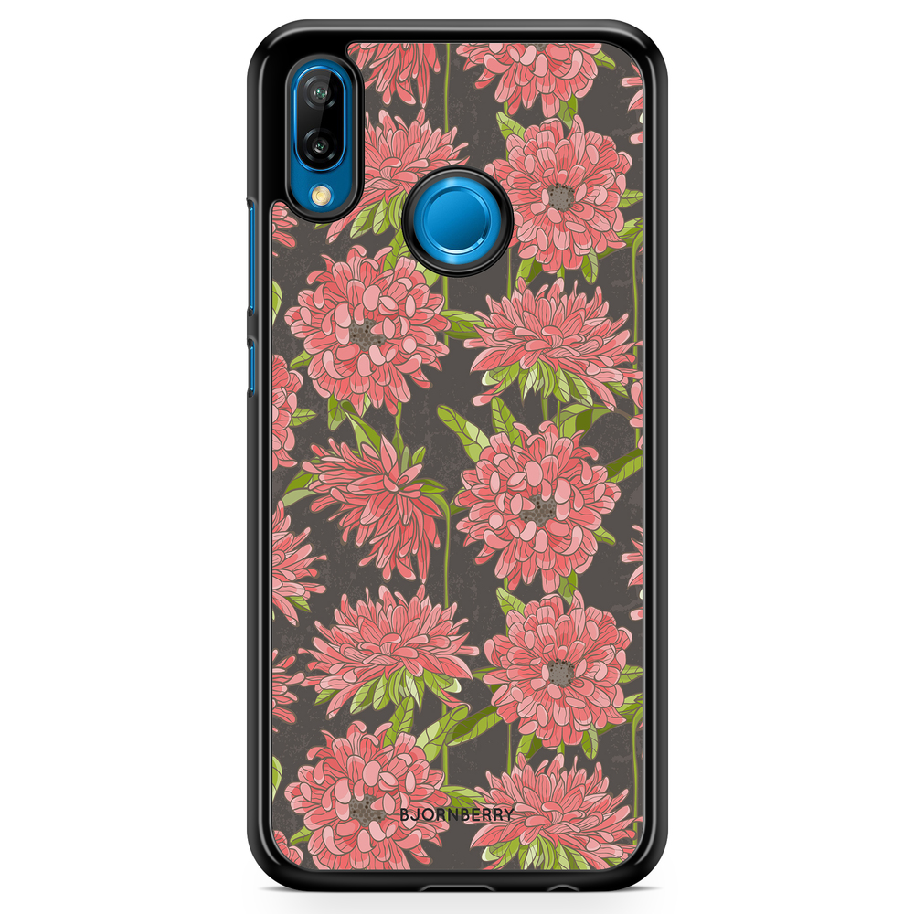 Huawei P20 Lite Case - Floral Pattern