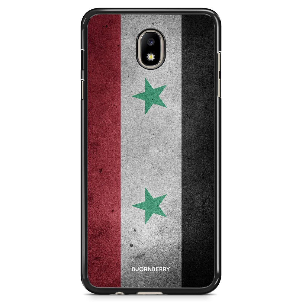 Samsung Galaxy J7 (2017) Case - Syria