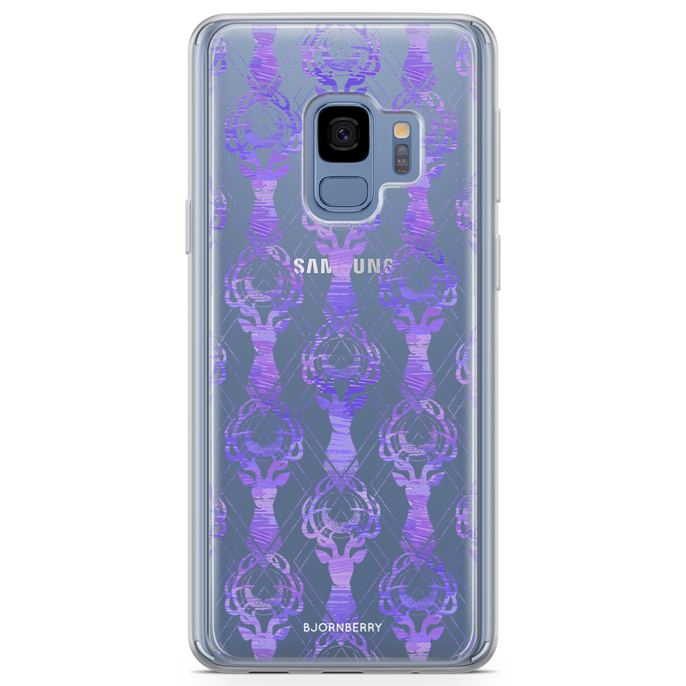 Samsung Galaxy S9 Fashion Case - Deer