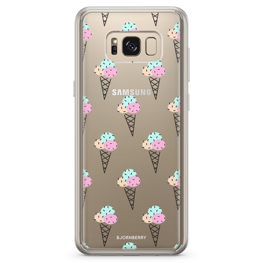 Samsung Galaxy S8 Fashion Case - Ice Cream