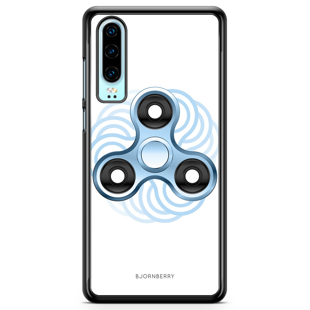 Huawei P30 Case - Fidget Spinner