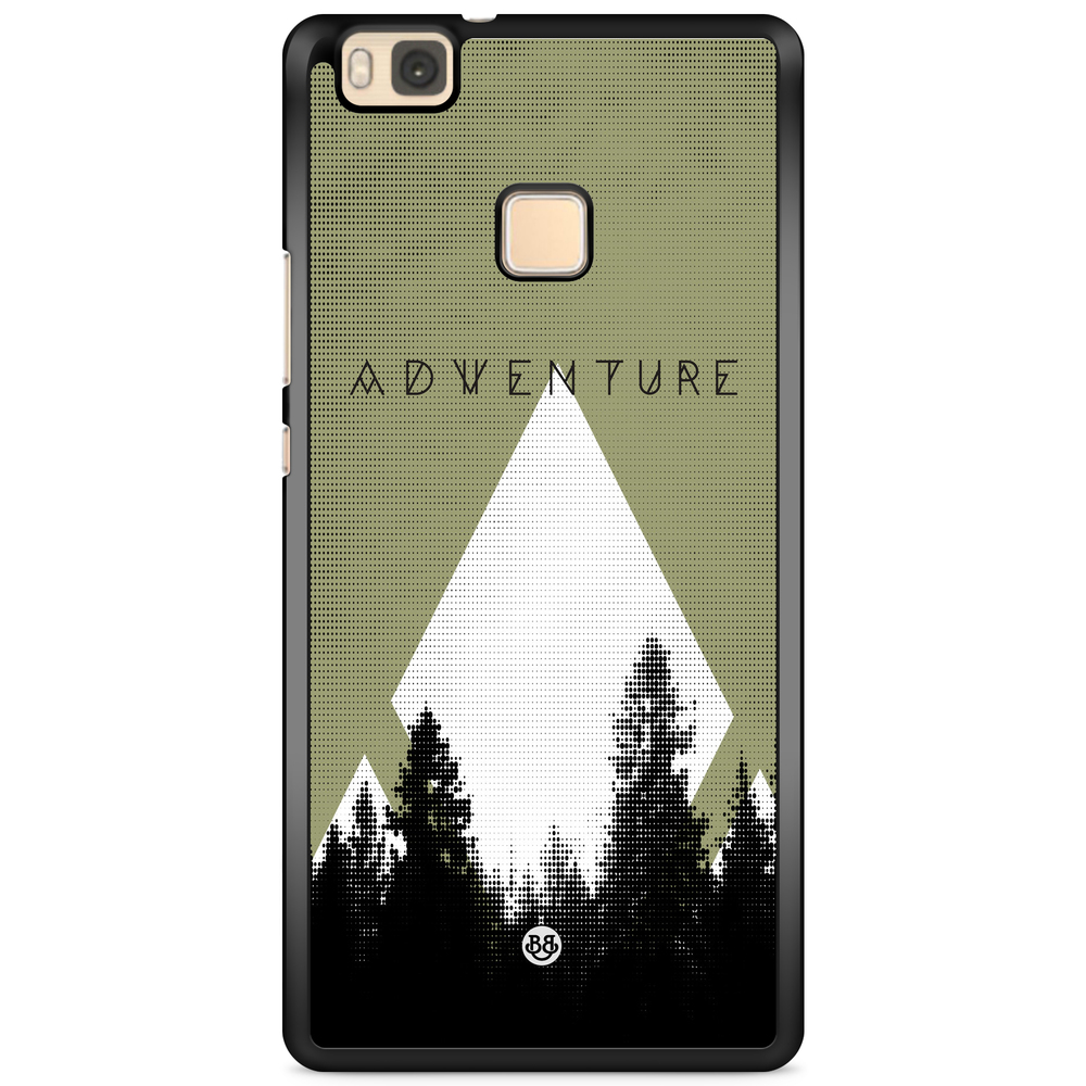 Huawei P9 Lite Case - Adventure