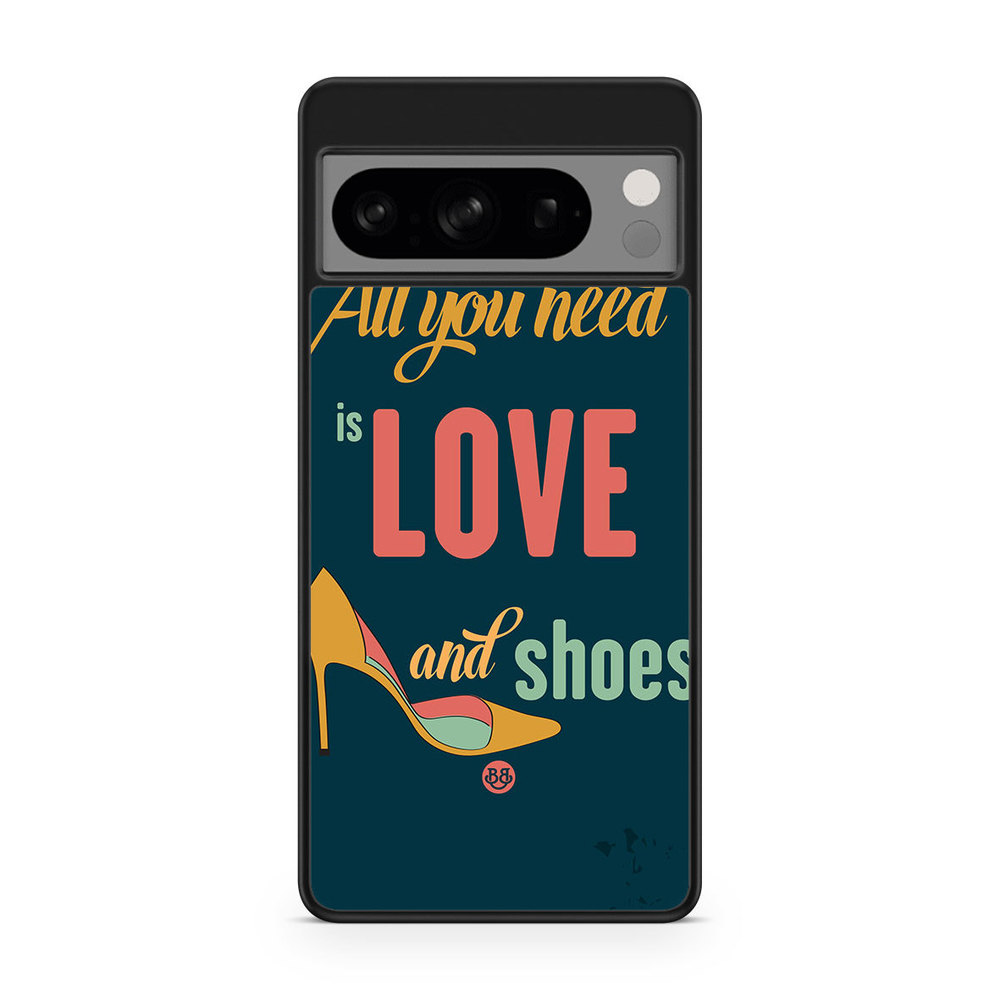 Google Pixel 8 Pro Case - Love Shoes
