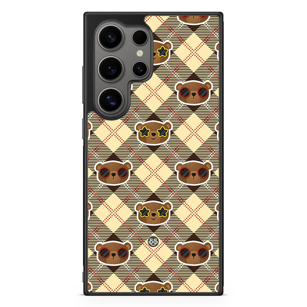 Samsung Galaxy S24 Ultra Case - Cool Bear