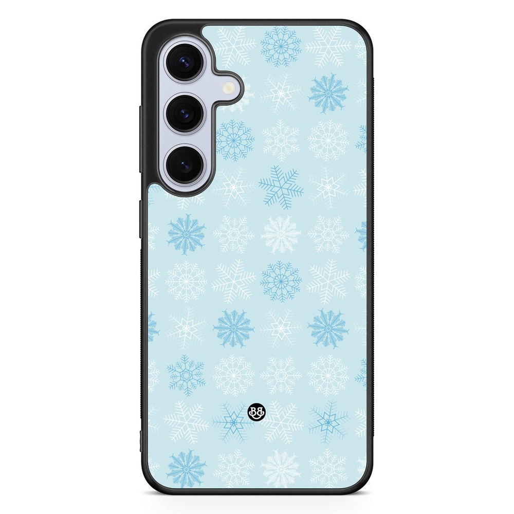 Samsung Galaxy S24 FE Case - VINTERSKEN - Frost