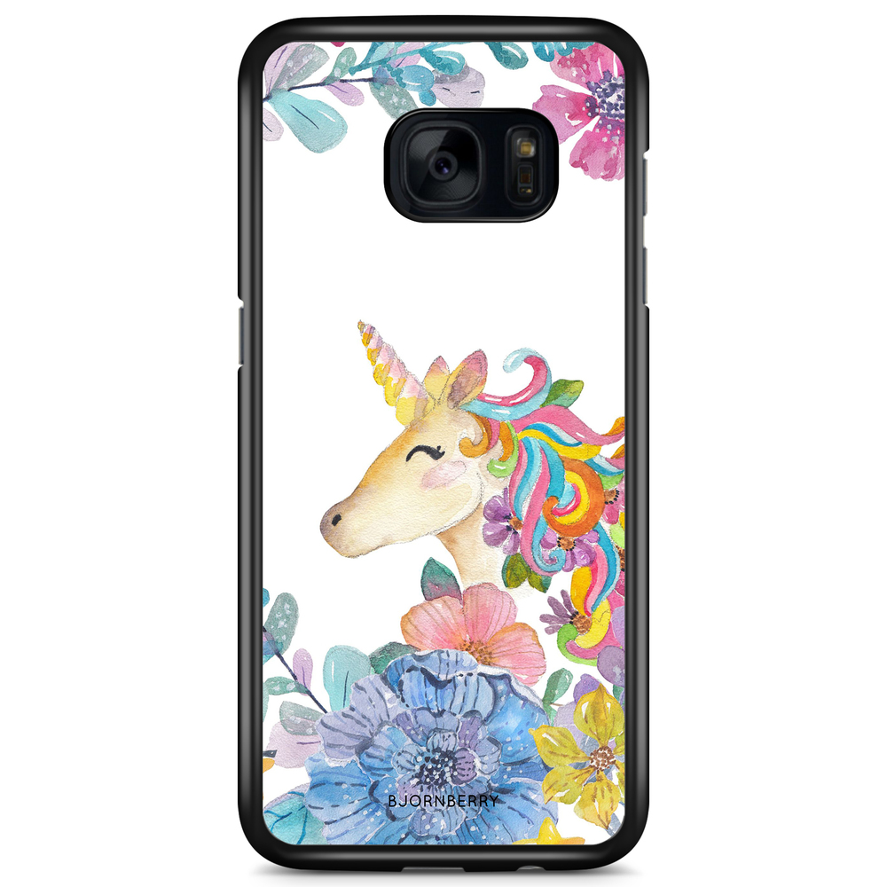 Samsung Galaxy S7 Case - Unicorn