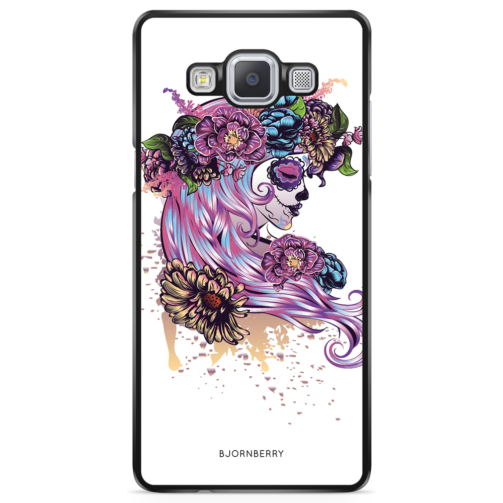 Samsung Galaxy A5 (2015) Skal - Döskalle Tjej 