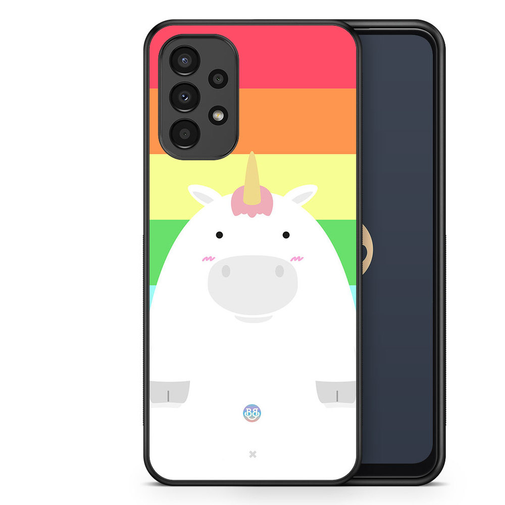 Samsung Galaxy A13 Case - Fat Unicorn