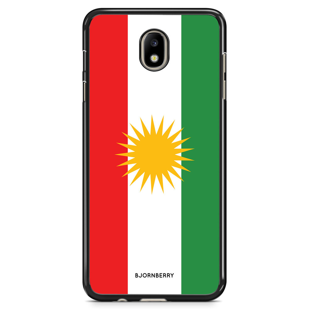 Samsung Galaxy J7 (2017) Case - Kurdistan