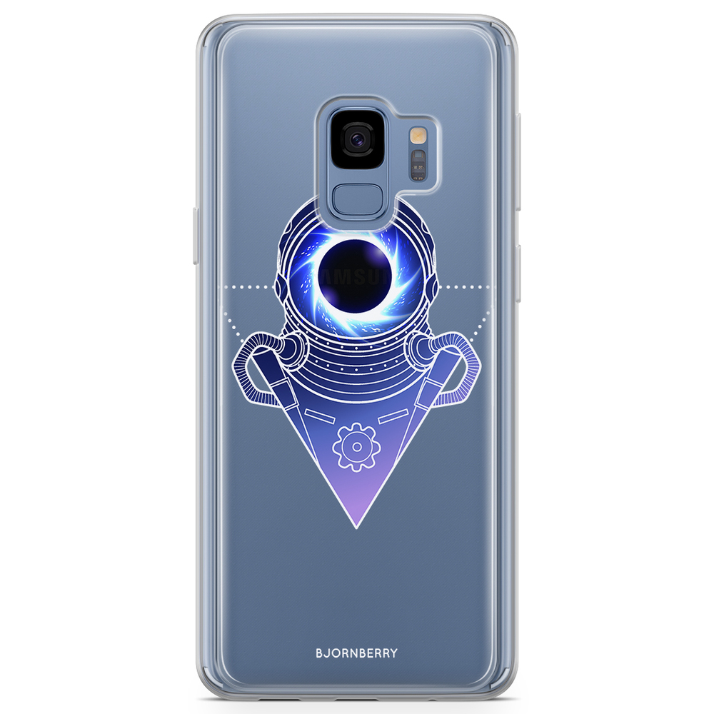 Samsung Galaxy S9 Fashion Case - Astronaut