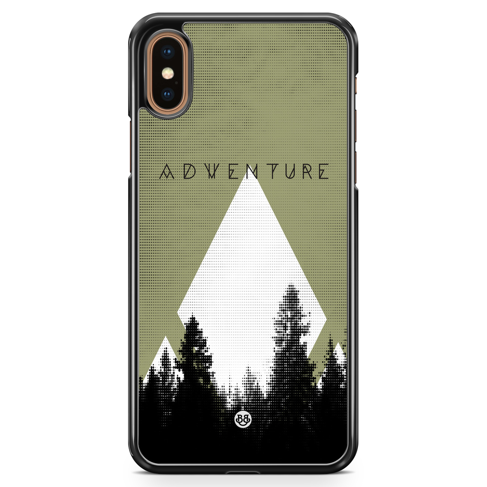 iPhone XS Max Case - Adventure