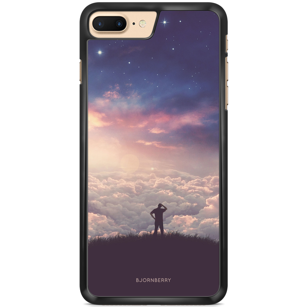 iPhone 7 Plus Case - Looks Over The World
