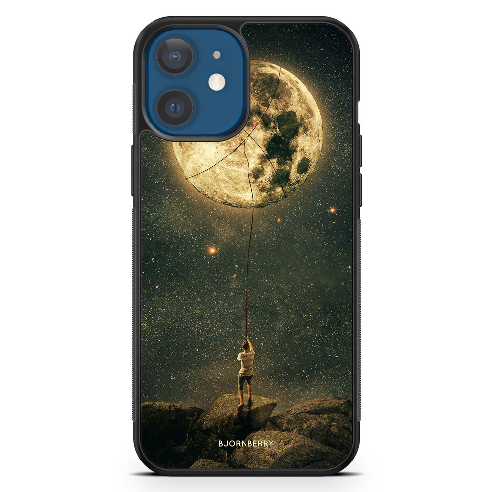 iPhone 12 Case - Rope Around The Moon