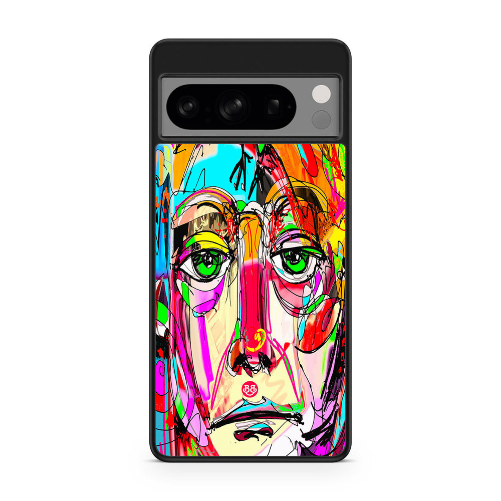 Google Pixel 8 Pro Case - Abstract Portrait
