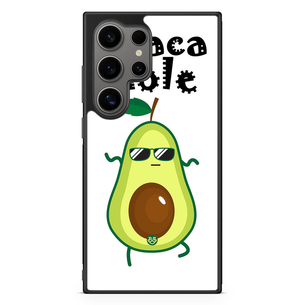 Samsung Galaxy S24 Ultra Case - Guacamole
