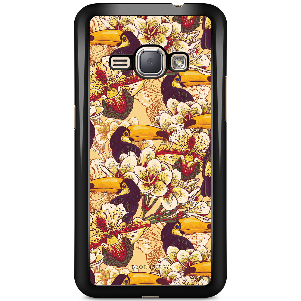 Samsung Galaxy J1 (2016) Case - Toucans