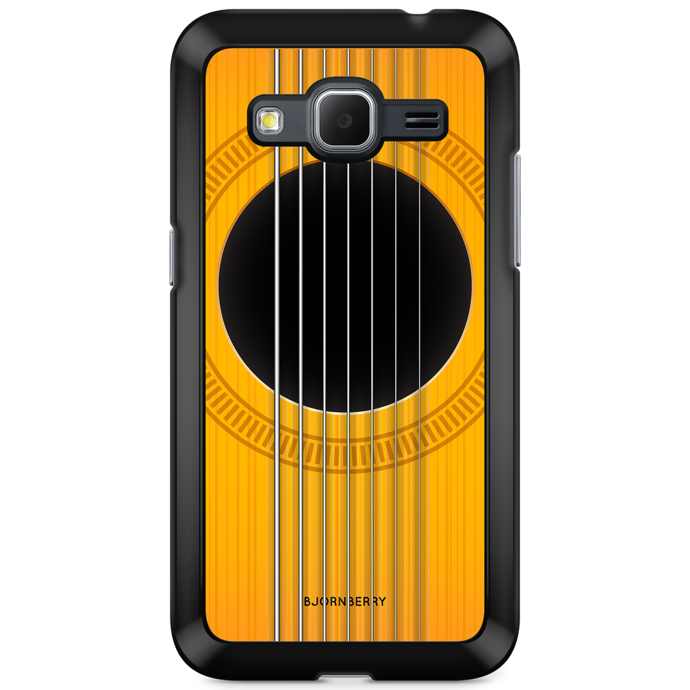 Samsung Galaxy Core Prime Skal - Gitarr Hål