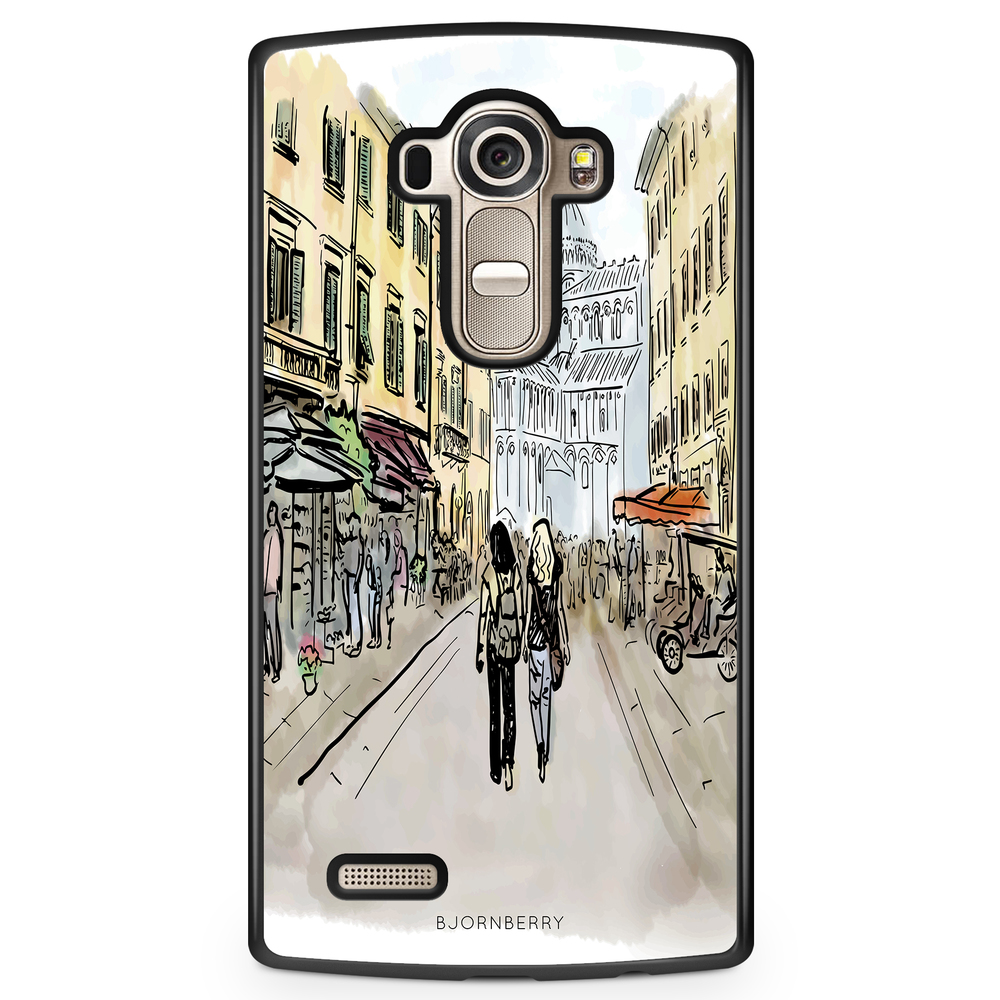 LG G4 Case - Pisa