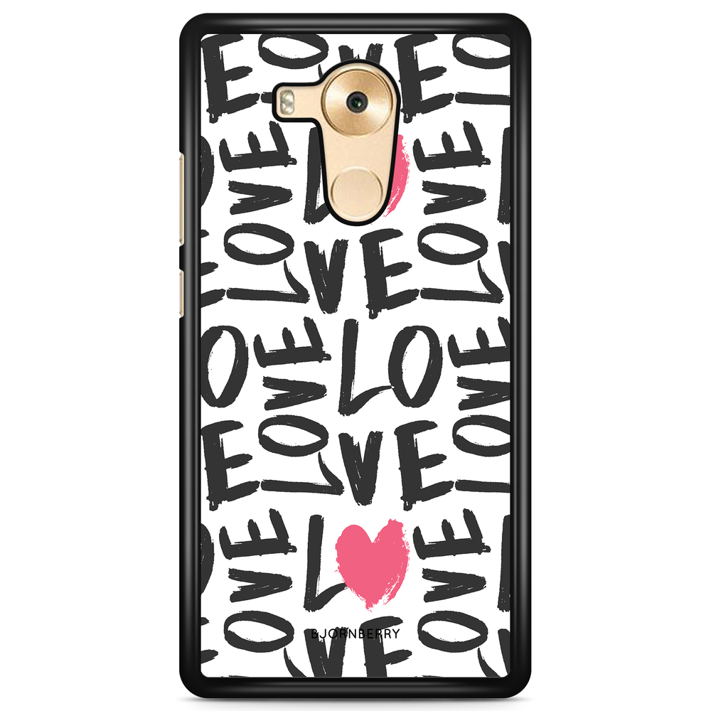 Huawei Mate 8 Case - Love Love Love