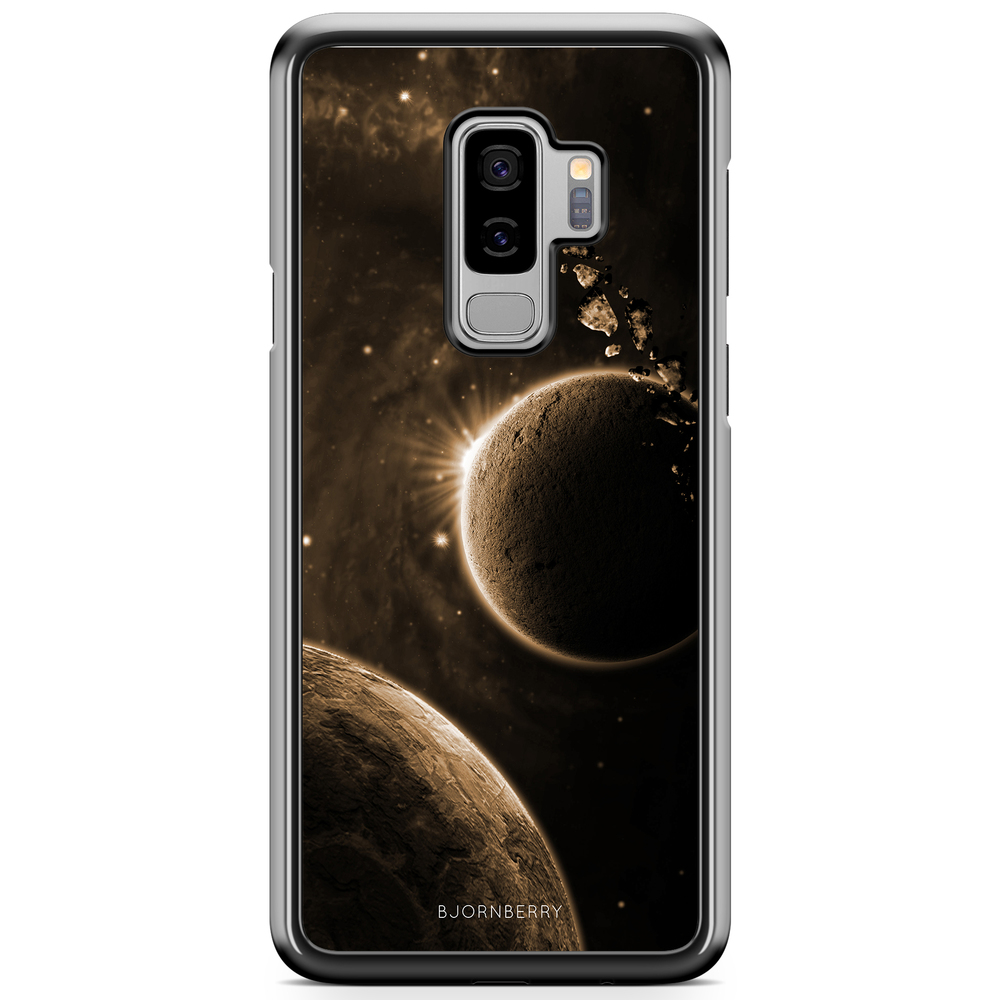 Samsung Galaxy S9 Plus Case - Asteroid