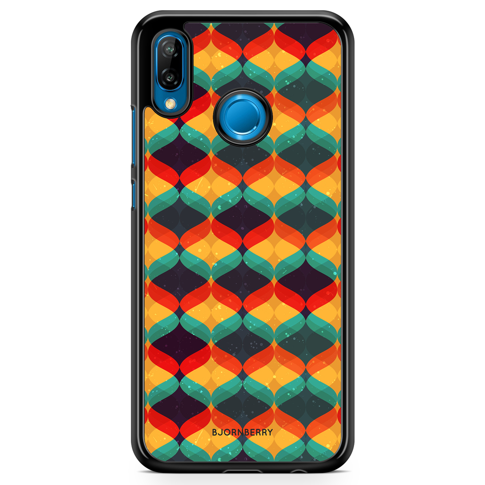 Huawei P20 Lite Case - Abstract Pattern