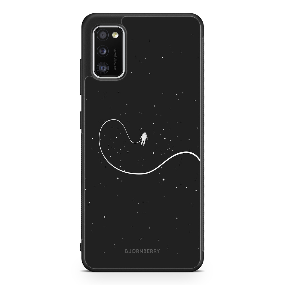 Samsung Galaxy A41 Case - Gravity
