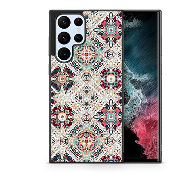 Samsung Galaxy S22 Ultra 5G Case - Luxury tile