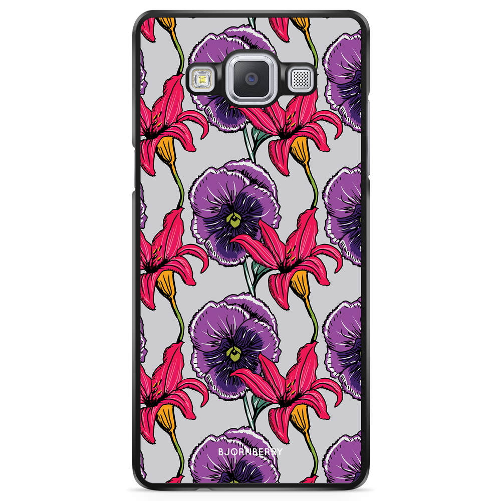 Samsung Galaxy A5 (2015) Case - Flowers
