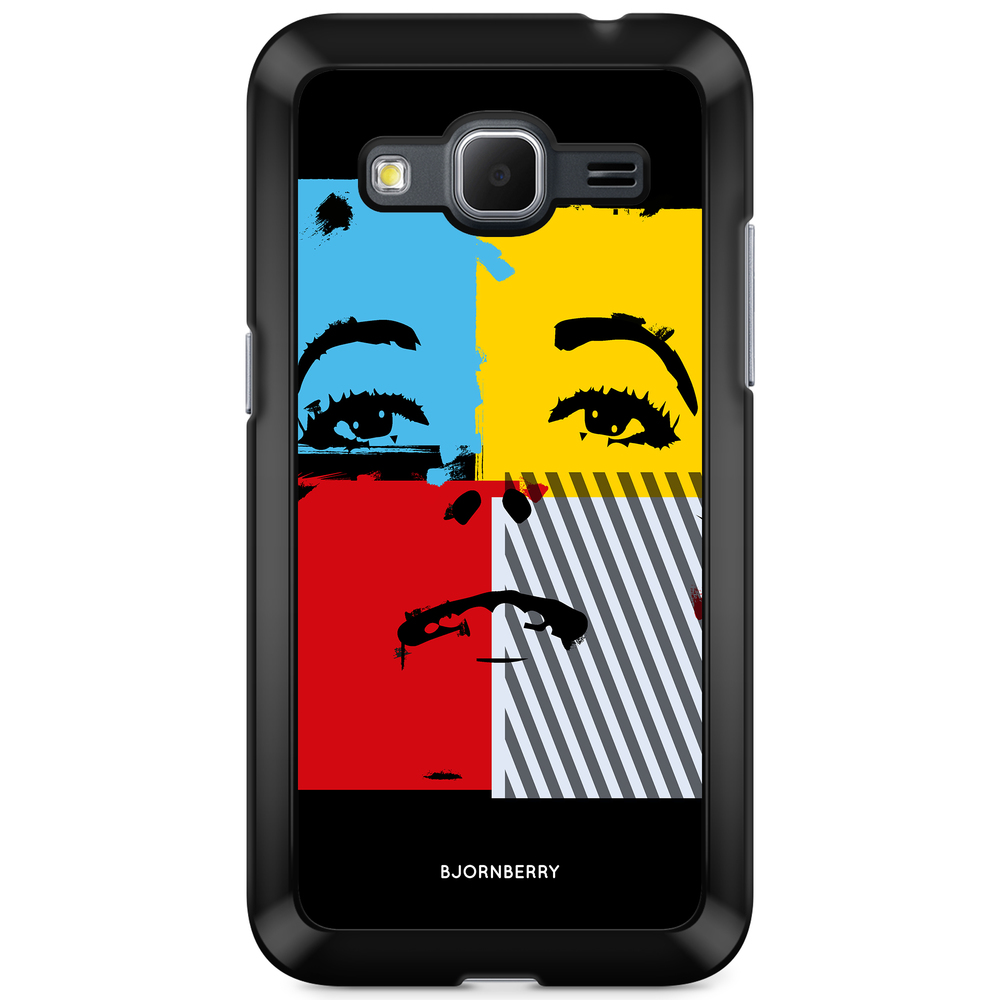 Samsung Galaxy Core Prime Case - Pop-art