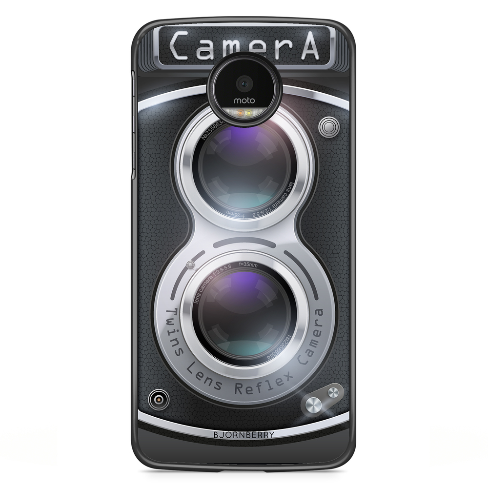 Motorola Moto G5S Plus Case - Camera
