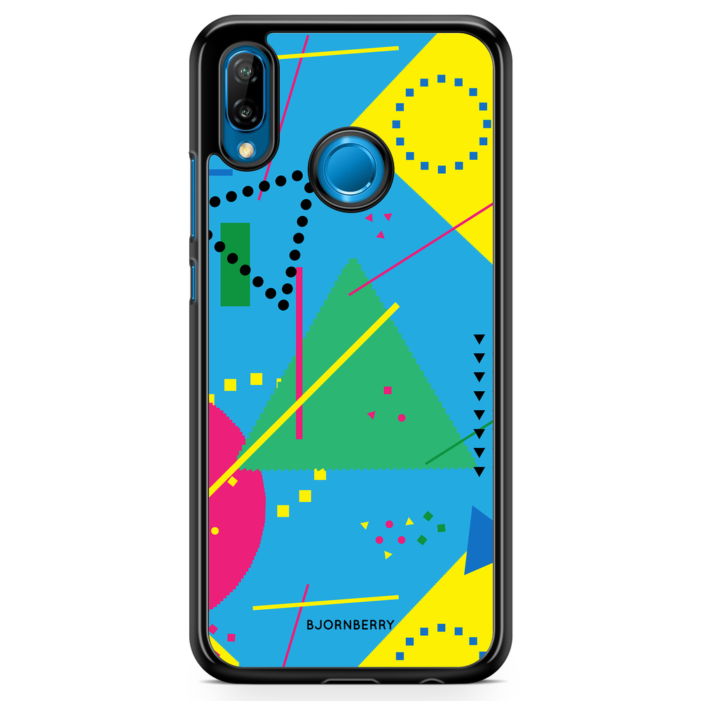 Huawei P20 Lite Case - Pattern