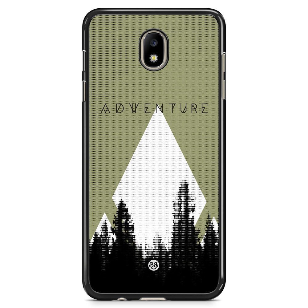 Samsung Galaxy J7 (2017) Case - Adventure