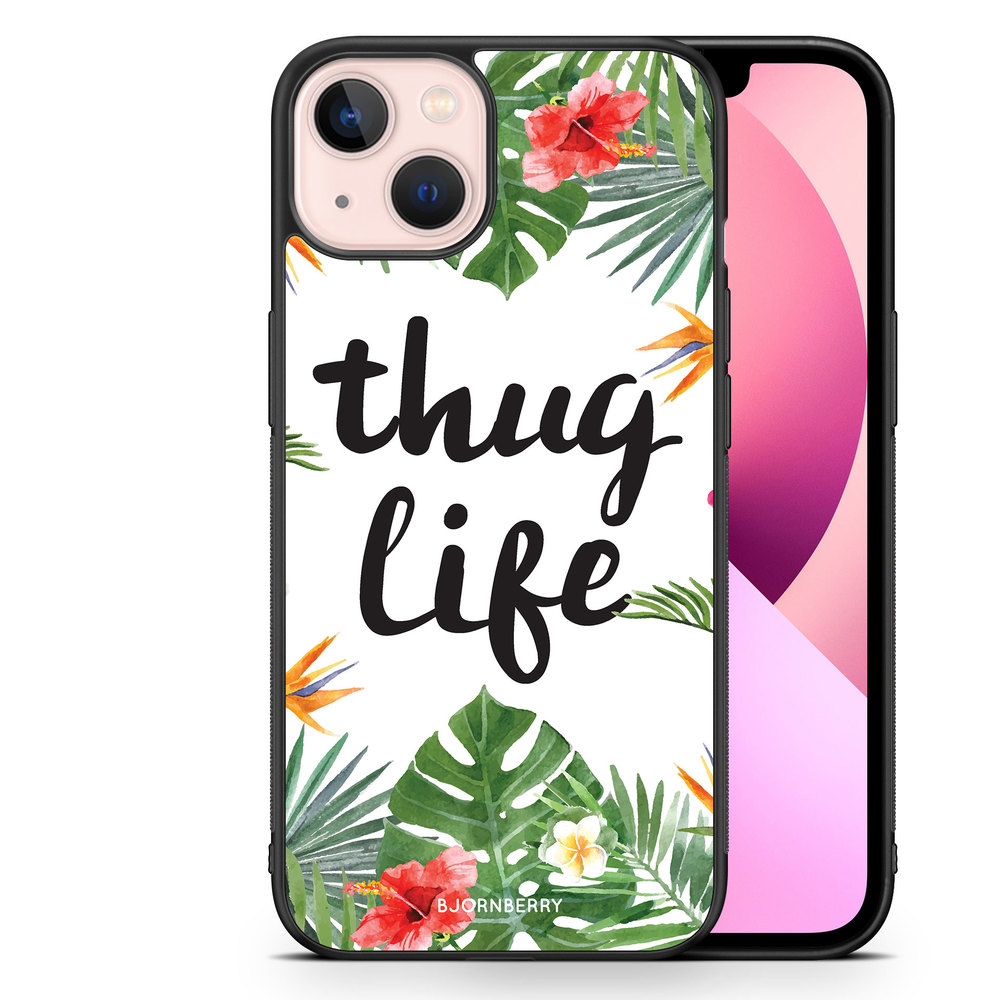 iPhone 13 Case - Thug Life