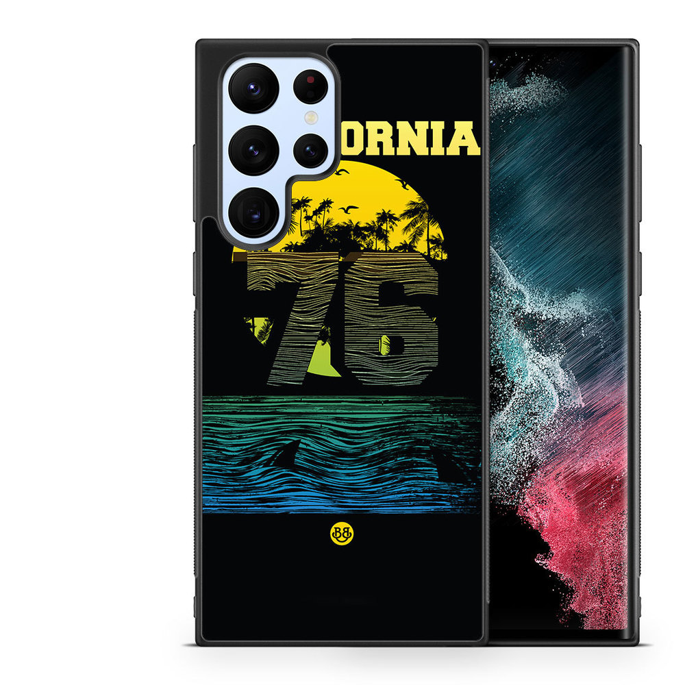 Samsung Galaxy S22 Ultra 5G Case - California -76
