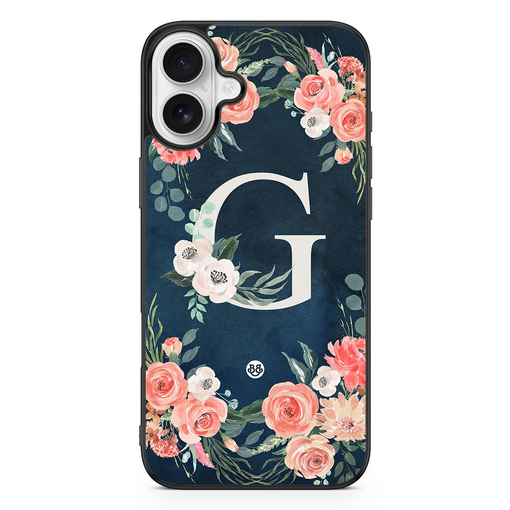 iPhone 16 Plus Case - Monogram G
