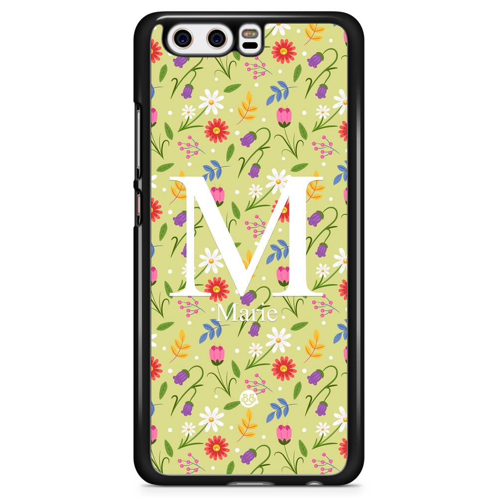 Huawei P10 Plus Case Custom - AWAKEN - Spring Meadow