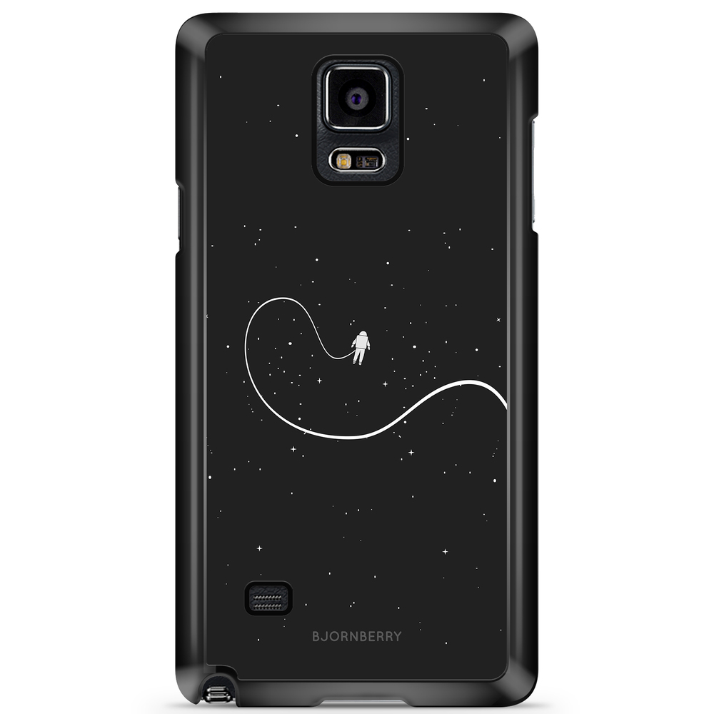 Samsung Galaxy Note 4 Case - Gravity