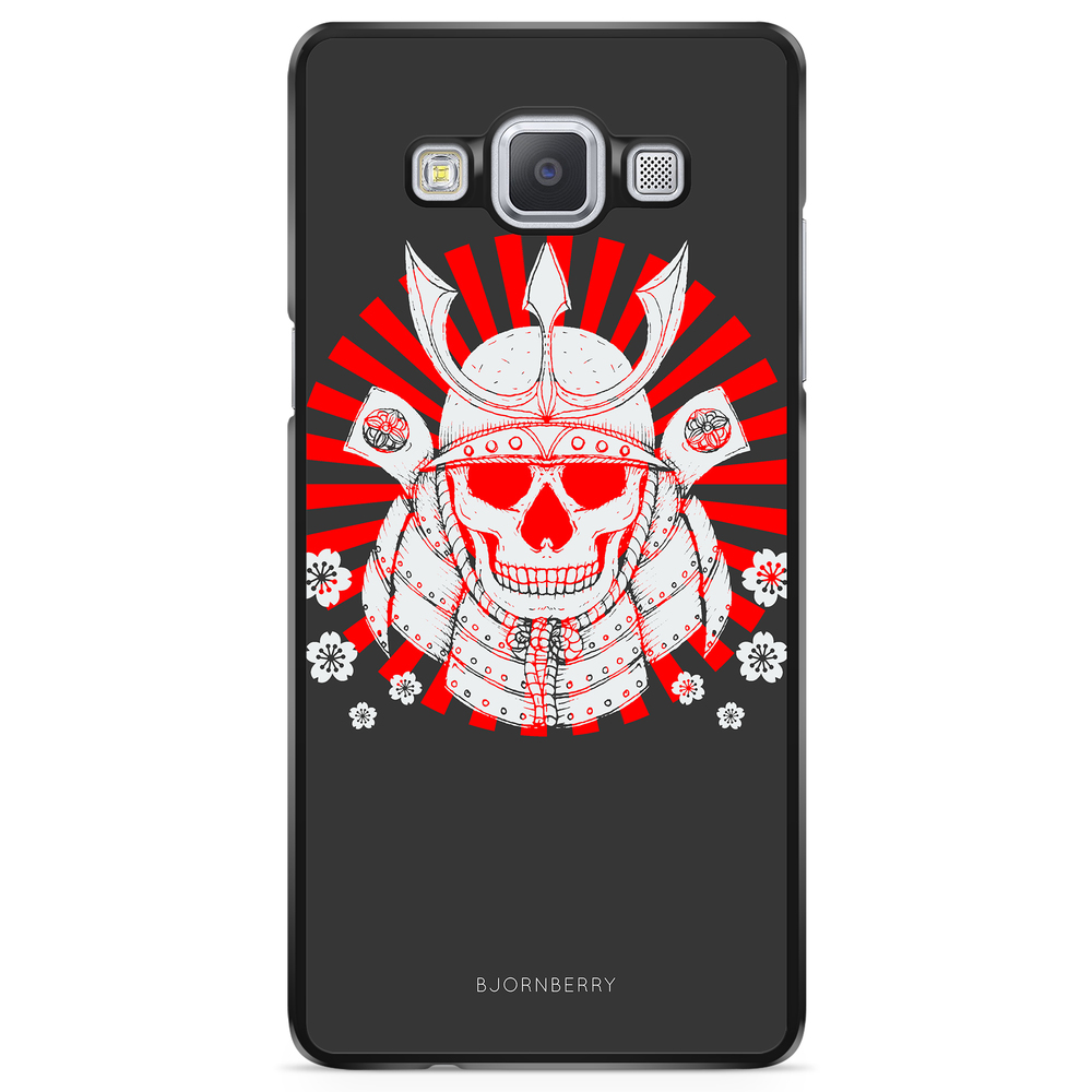 Samsung Galaxy A5 (2015) Case - Samurai Skull